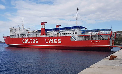 GOUTOS LINES