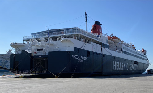 HELLENIC SEAWAYS