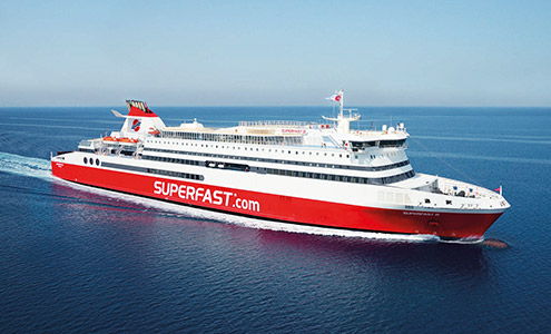 SUPERFAST FERRIES