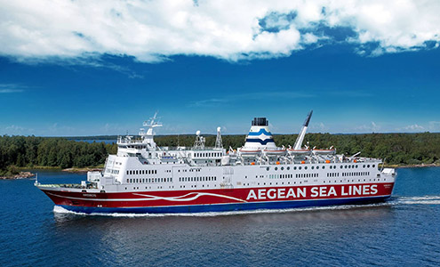 AEGEAN SPEEDLINES