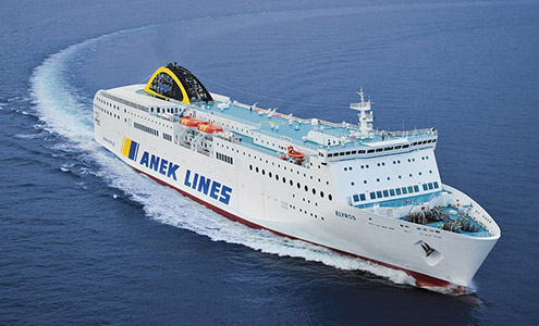 FAST FERRIES