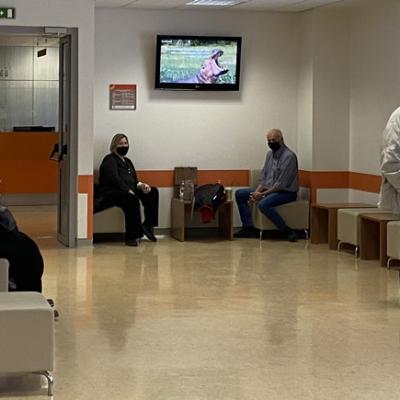Ψηφιακή Σήμανση Μαιευτική Κλινική ΙΑΣΩ Θεσσαλίας