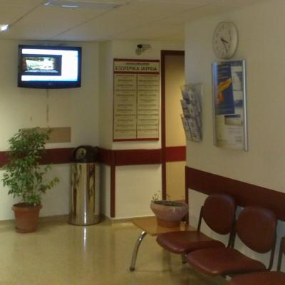 Ψηφιακή Σήμανση Μαιευτήριο ΙΑΣΩ (1)