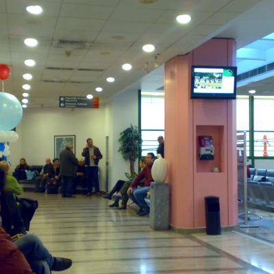 Ψηφιακή Σήμανση Κλινική ΙΑΣΩ