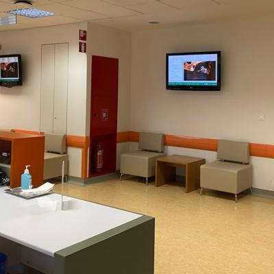 Ψηφιακή Σήμανση Μαιευτική Κλινική ΙΑΣΩ Θεσσαλίας