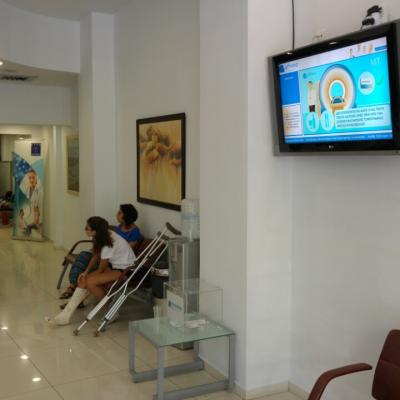 Ψηφιακή Σήμανση Διαγνωστικό Κέντρο AFFIDEA