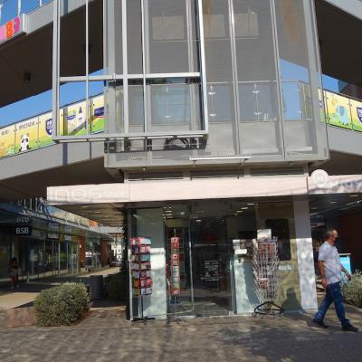 Branding Hansaplast στο SMART PARK (1)