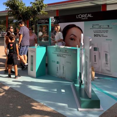 Smart Park Loreal